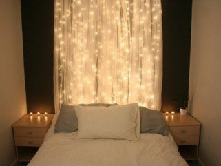 Meglepő fények az otthonodban - Otthon & Design -  - dekoráció, fények a lakásban, fényfüzér, hangulat világítás, karácsonyi égő, led világítás, 