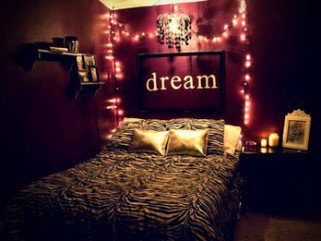 Meglepő fények az otthonodban - Otthon & Design -  - dekoráció, fények a lakásban, fényfüzér, hangulat világítás, karácsonyi égő, led világítás, 