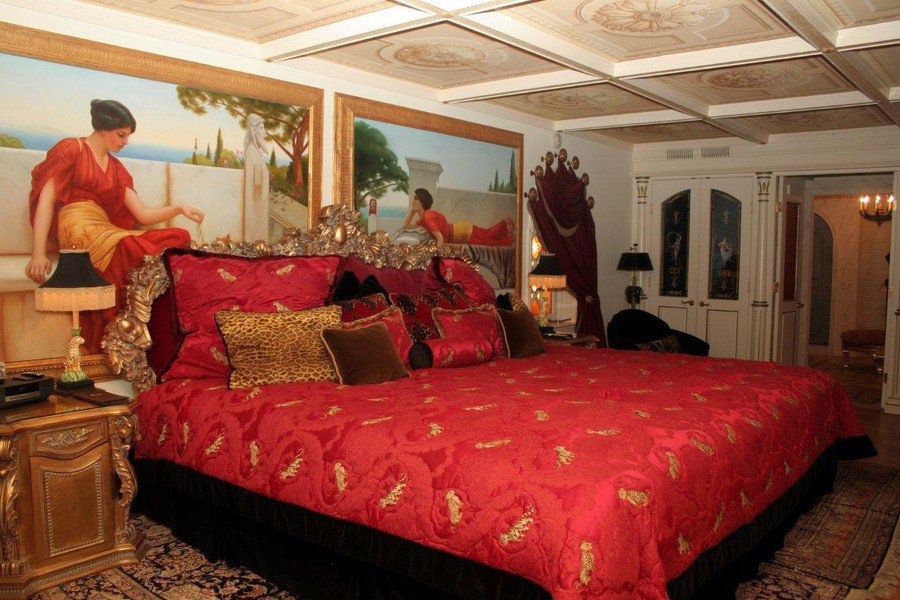 Százmillió dollárért eladó a Versace-villa - Otthon & Design -  - Gianni Versace, Versace-villa, 