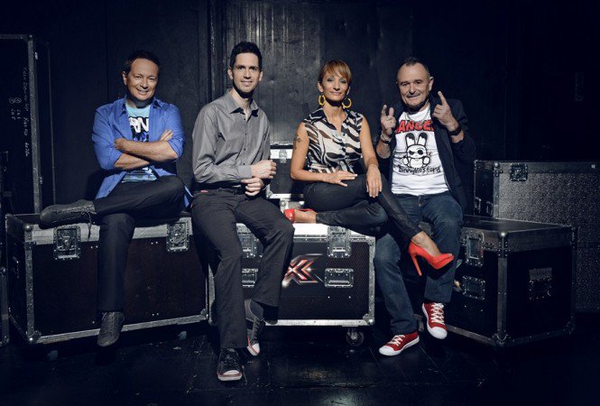 Mitől lesz más az őszi X-Faktor? -  -  - Ákos, ördög nóra, ördög nóri terhes, X-Faktor 4, Zséda, 