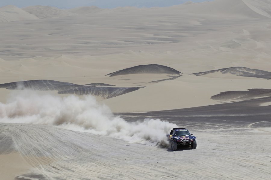 DAKAR 2013 - 9.nap - Pihenőnap Argentínában -  -  - carlos sainz, dakar 2013, de rooy, stephane peterhansel, szalay balázs, 