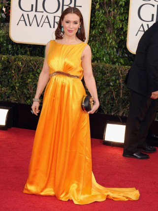 A legcsinosabb és a legrosszabb választások - Hírek  -  - estélyi ruha, gála, Golden Globe, Golden Globe 2013, Hollywood, MArchesa, Versace, vörös szőnyeg, 