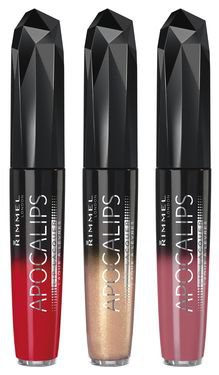 Apocalips Wow! - SZÉPSÉG - Smink  - apocalips, rimmel ajakrúzs, 