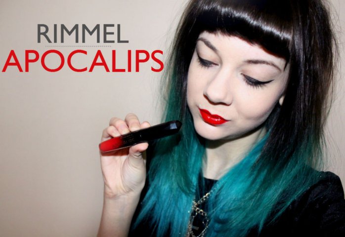 Apocalips Wow! - SZÉPSÉG - Smink  - apocalips, rimmel ajakrúzs, 