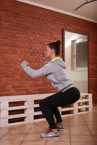 Formareform 9. hét - Egészség -  - edzés otthon, edzés saját testsúllyal, edzésterv nőknek, Fresh Wiki, otthoni edzésterv, 