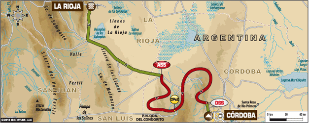 DAKAR 2013 - 11.nap/10.szakasz -  -  - dakar 2013, 