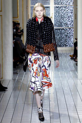 Balenciaga őszi/téli  kollekció -  -  - 2011. ősz/tél, Balenciaga, divat, kollekció, 