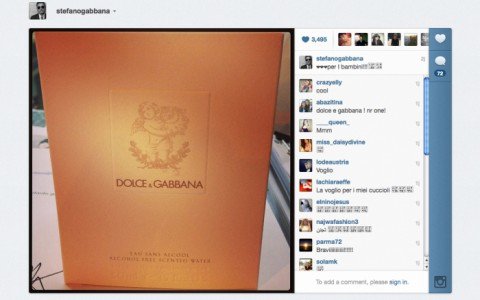 Luxus parfüm gyerekeknek - Stylekids -  - Dolce %26 Gabbana, gyermek parfüm, parfüm, parfüm gyerekeknek, púder illat, 