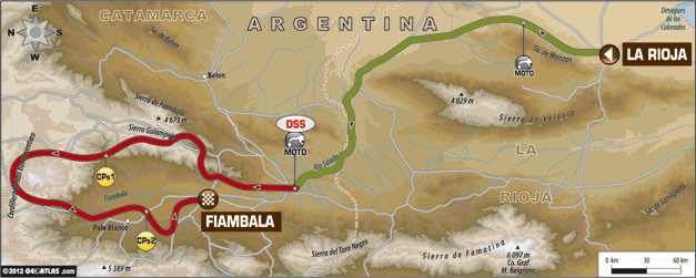 DAKAR 2013 - 12.nap/11.szakasz -  -  - dakar 2013, 