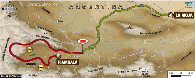 DAKAR 2013 - 12.nap/11.szakasz -  -  - dakar 2013, 