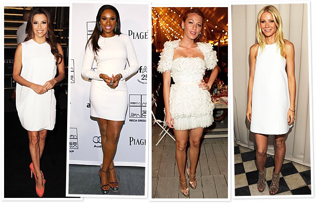 A fehér az új fekete - DIVAT&STÍLUS - Stílusiskola - 2013-as tavaszi divat trend, fehér, fekete, 