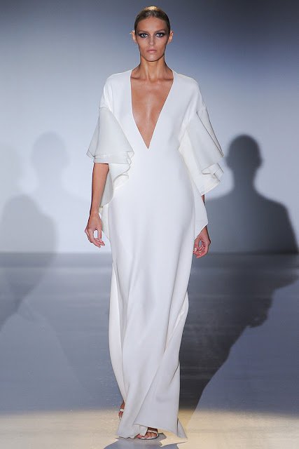 A fehér az új fekete - DIVAT&STÍLUS - Stílusiskola - 2013-as tavaszi divat trend, fehér, fekete, 