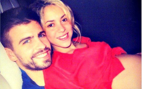 Shakira, a sugárzó kismama - Stylekids -  - baba, Gerarg Pique, Shakira, Shakira terhes, 
