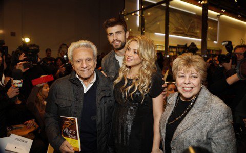 Shakira, a sugárzó kismama - Stylekids -  - baba, Gerarg Pique, Shakira, Shakira terhes, 