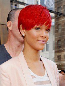 Rihanna frizurái képekben - DIVAT&STÍLUS - SZÉPSÉG - Rihanna, Rihanna afro, Rihanna frizura, Rihanna hair, Rihanna haj, Rihanna szőke, 