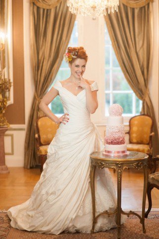 Mégis be tudták törni a szexi műsorvezetőt - Esküvő -  - Esküvő, év műsorvezetője, Orosz Barbi, 