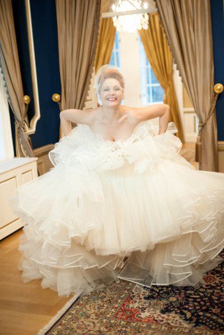 Mégis be tudták törni a szexi műsorvezetőt - Esküvő -  - Esküvő, év műsorvezetője, Orosz Barbi, 