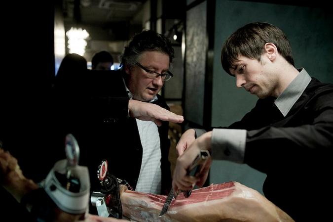 A kód neve: KNRDY - Gasztronómia - Gasztro - étterem budapest, konrady restaurant, luxushentes, 