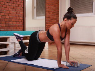 Formareform 10. hét - Egészség -  - edzésterv nőknek otthon, farizom gyakorlatok, Fresh Wiki, 