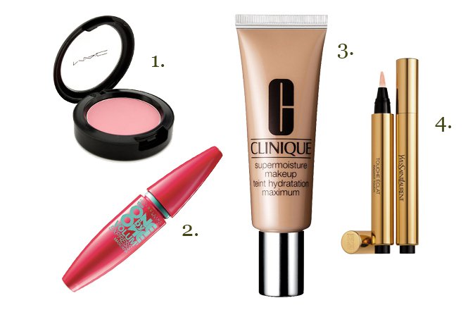 Nincs is rajtad smink! - Smink  -  - 