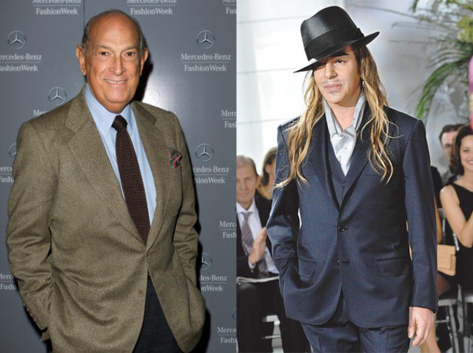 John Galliano halhatatlan - Hírek  -  - divat, divatcézár, john galliano, 