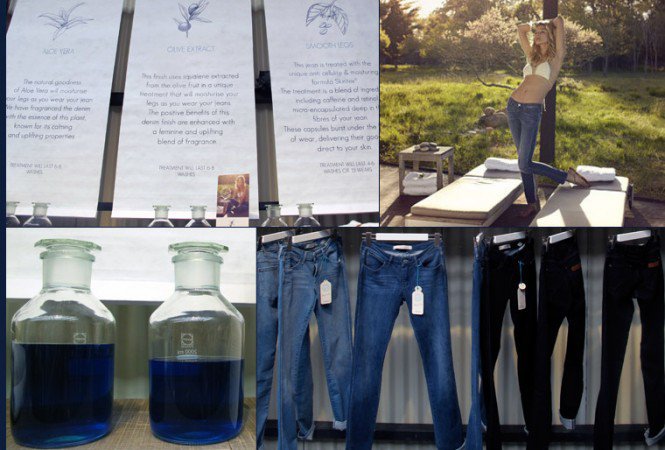 Anti-cellulit farmer a Wranglertől - DIVAT&STÍLUS - Hírek  - alakformáló farmer, anti-cellulitisz farmer, denim, jagger, jeans, wrangler, wrangler farmer, 