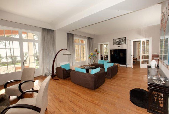 La Villa Tosca: az igazi francia romantika oázisa - Utazás -  - bor, Bordeaux, La Villa Tosca, luxus. luxushotel, utazás, 