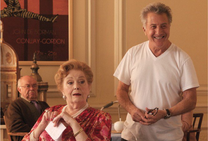 Dustin Hoffman az öregek otthonában - Fesztelen mindennapok -  - dustin hoffman, kvartett, moziműsor, rigoletto, színház műsor, 