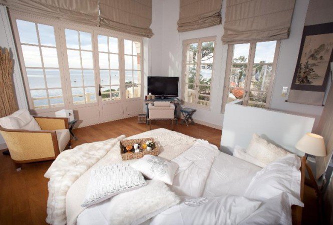 La Villa Tosca: az igazi francia romantika oázisa - Utazás -  - bor, Bordeaux, La Villa Tosca, luxus. luxushotel, utazás, 