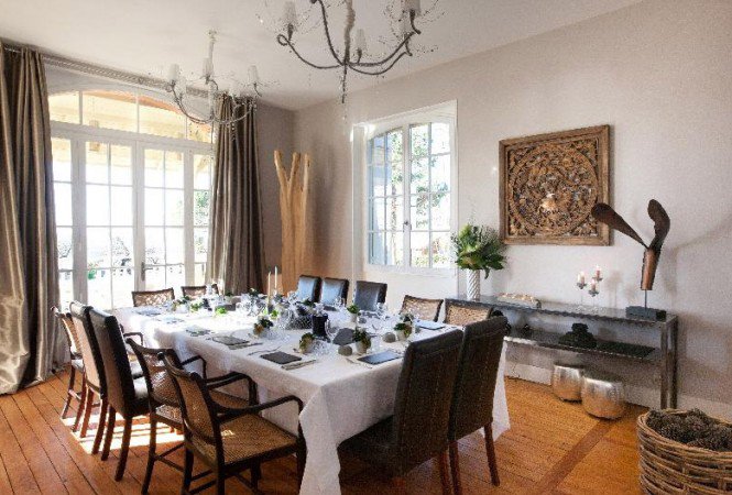 La Villa Tosca: az igazi francia romantika oázisa - Utazás -  - bor, Bordeaux, La Villa Tosca, luxus. luxushotel, utazás, 