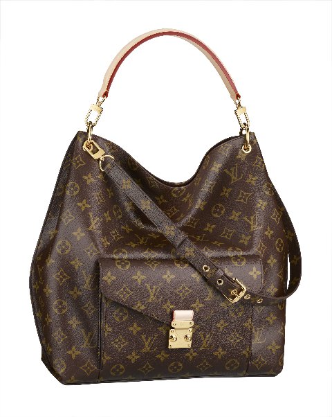 Monogram stílusosan - Hírek  -  - hobó táska, Louis Vuitton, Monogram Empreinte, 