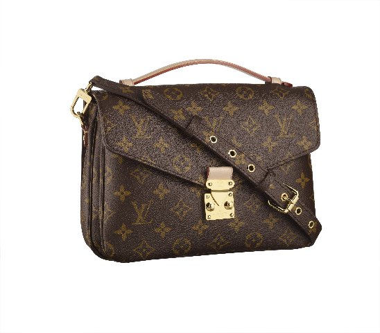 Monogram stílusosan - Hírek  -  - hobó táska, Louis Vuitton, Monogram Empreinte, 