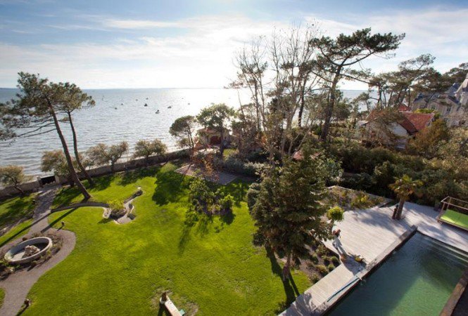 La Villa Tosca: az igazi francia romantika oázisa - Utazás -  - bor, Bordeaux, La Villa Tosca, luxus. luxushotel, utazás, 