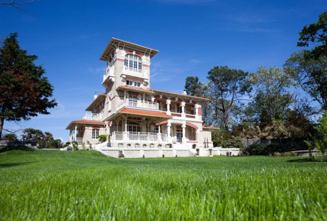 La Villa Tosca: az igazi francia romantika oázisa - Utazás -  - bor, Bordeaux, La Villa Tosca, luxus. luxushotel, utazás, 