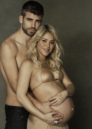 Világra jött a Shakira baba - Stylekids -  - piqué, Shakira, Shakira baba, 
