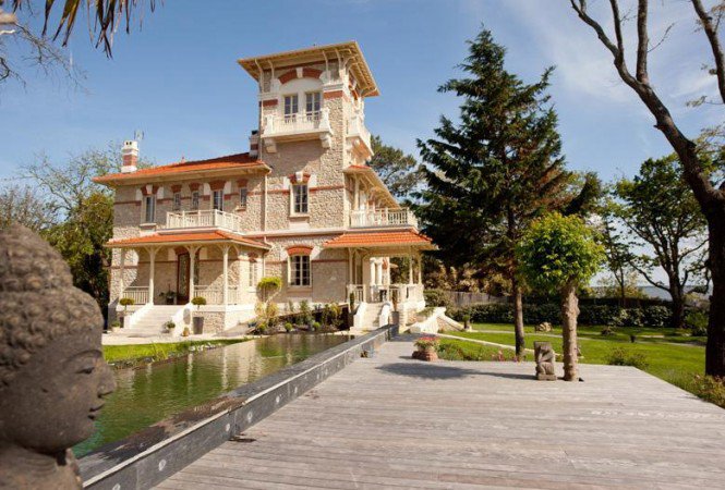 La Villa Tosca: az igazi francia romantika oázisa - Utazás -  - bor, Bordeaux, La Villa Tosca, luxus. luxushotel, utazás, 
