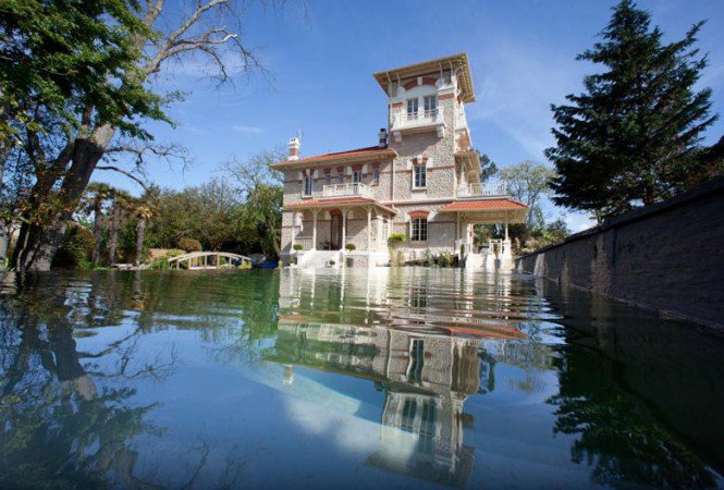 La Villa Tosca: az igazi francia romantika oázisa - Utazás -  - bor, Bordeaux, La Villa Tosca, luxus. luxushotel, utazás, 