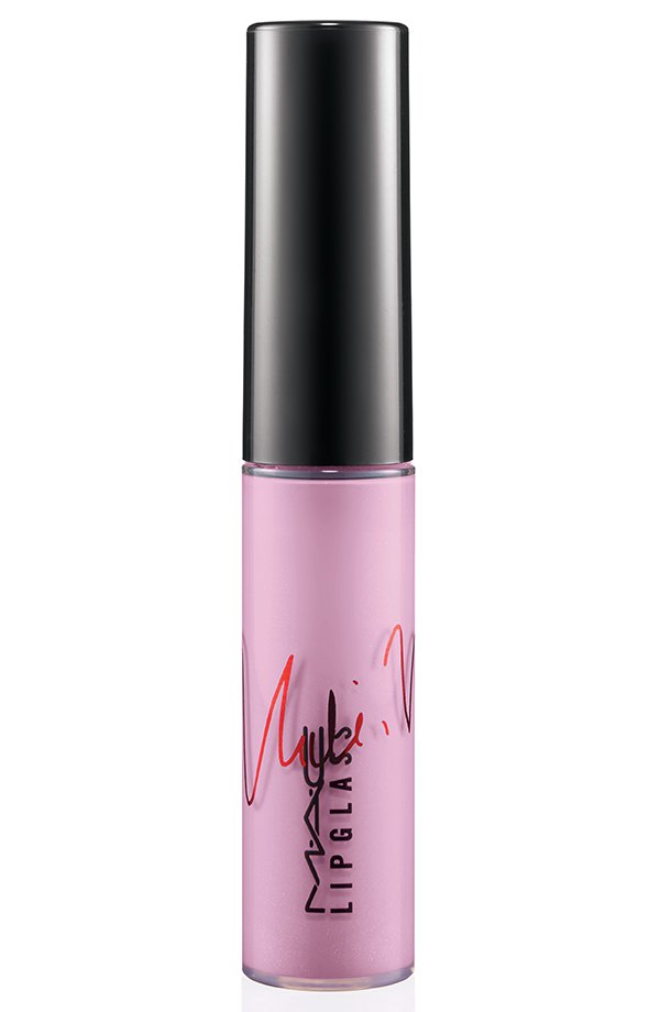 Rúzsmániás Nicki Minaj - SZÉPSÉG -  - ajakrúzs, nicki minaj, szájfény, 