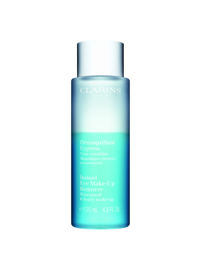 Hatékony megoldás a sminkedhez - SZÉPSÉG - Smink  - clarins smink, szemfesték lemosó, 