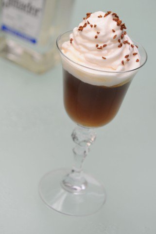 Egy forró téli románc receptje -  -  - koktélok, romantika, tequila, 