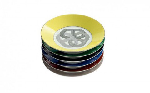 A legelőkelőbb étkészlet - Otthon & Design -  - design, étkészlet, Hermés, Lacroix, porcelán, tányér, 