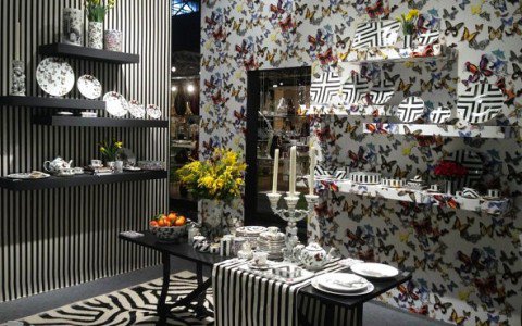 A legelőkelőbb étkészlet - Otthon & Design -  - design, étkészlet, Hermés, Lacroix, porcelán, tányér, 