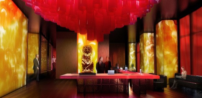 Fél év múlva nyílik Budapesten a Buddha Bar Hotel - Utazás -  - ajánló, Budapest, Buddha Bar, Klotild Palota, luxusszállodák, 