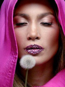 Rubintos ajkak - SZÉPSÉG - Smink  - Dior 2013, köves rúzs, rubint ajkak, smink, strasszos száj, Swarovski, 