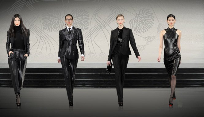 Ralph Lauren őszi/téli kollekció -  -  - 2011. ősz/tél, divat, kollekció, Ralp Luren, 