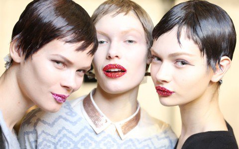 Rubintos ajkak - SZÉPSÉG - Smink  - Dior 2013, köves rúzs, rubint ajkak, smink, strasszos száj, Swarovski, 