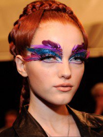 Rubintos ajkak - SZÉPSÉG - Smink  - Dior 2013, köves rúzs, rubint ajkak, smink, strasszos száj, Swarovski, 