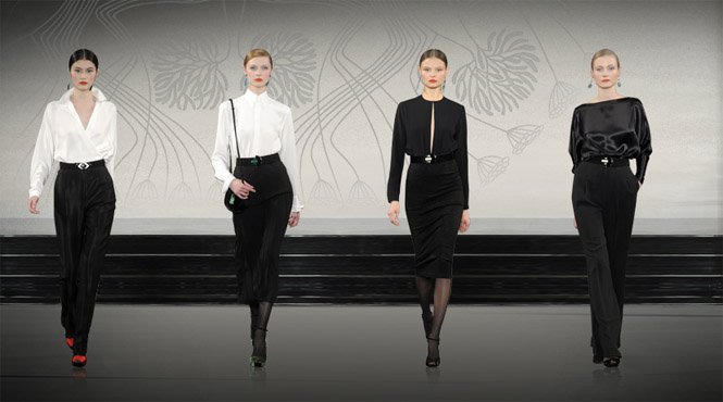 Ralph Lauren őszi/téli kollekció -  -  - 2011. ősz/tél, divat, kollekció, Ralp Luren, 