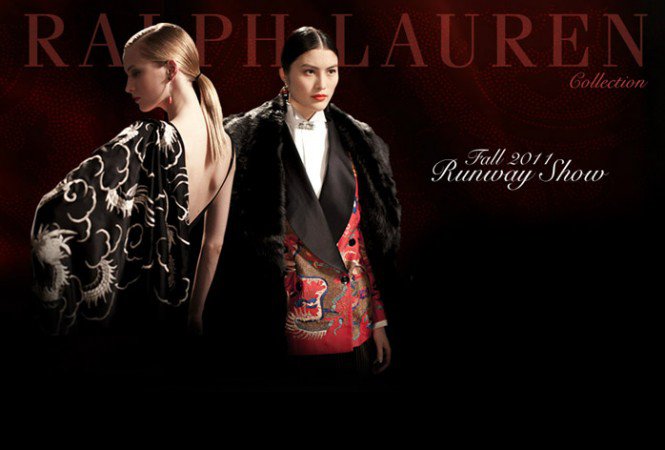 Ralph Lauren őszi/téli kollekció -  -  - 2011. ősz/tél, divat, kollekció, Ralp Luren, 