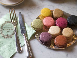 Párizsi csokiálmok - Gasztronómia - Gasztro - csokoládé, ladurée, ladurée macaron, macaron, macaron cukrászda, párizs, 